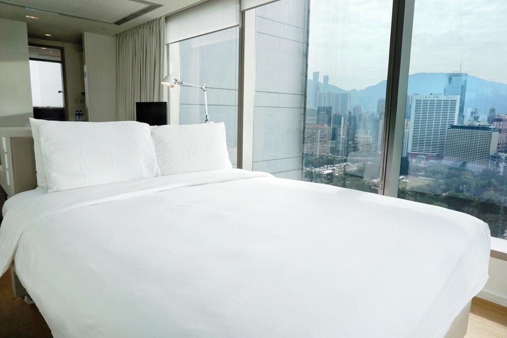 Апарт готель Twenty One Whitfield Гонконг Екстер'єр фото