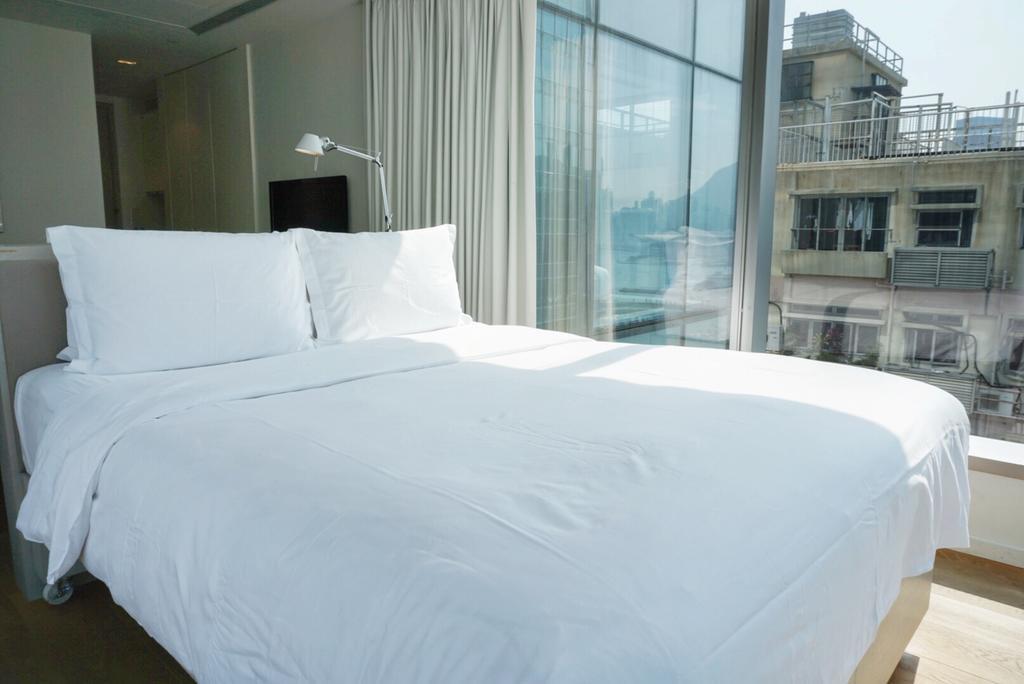 Апарт готель Twenty One Whitfield Гонконг Екстер'єр фото